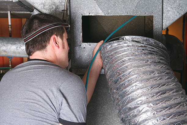 Best HVAC Duct Inspection Services  in Birch Run, MI